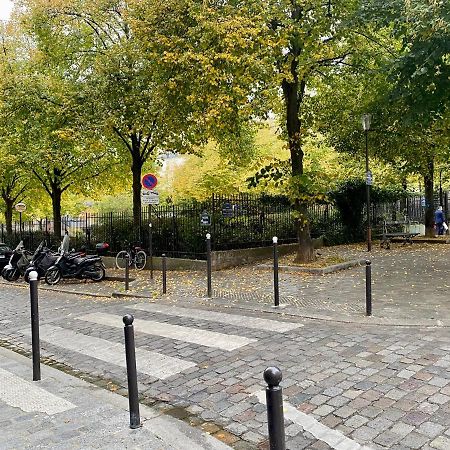 Logement Guenot Pour 5 Personnes Sur Paris 11 Екстериор снимка