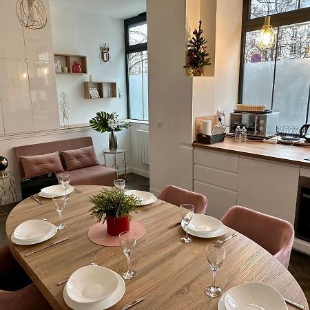 Logement Guenot Pour 5 Personnes Sur Paris 11 Екстериор снимка