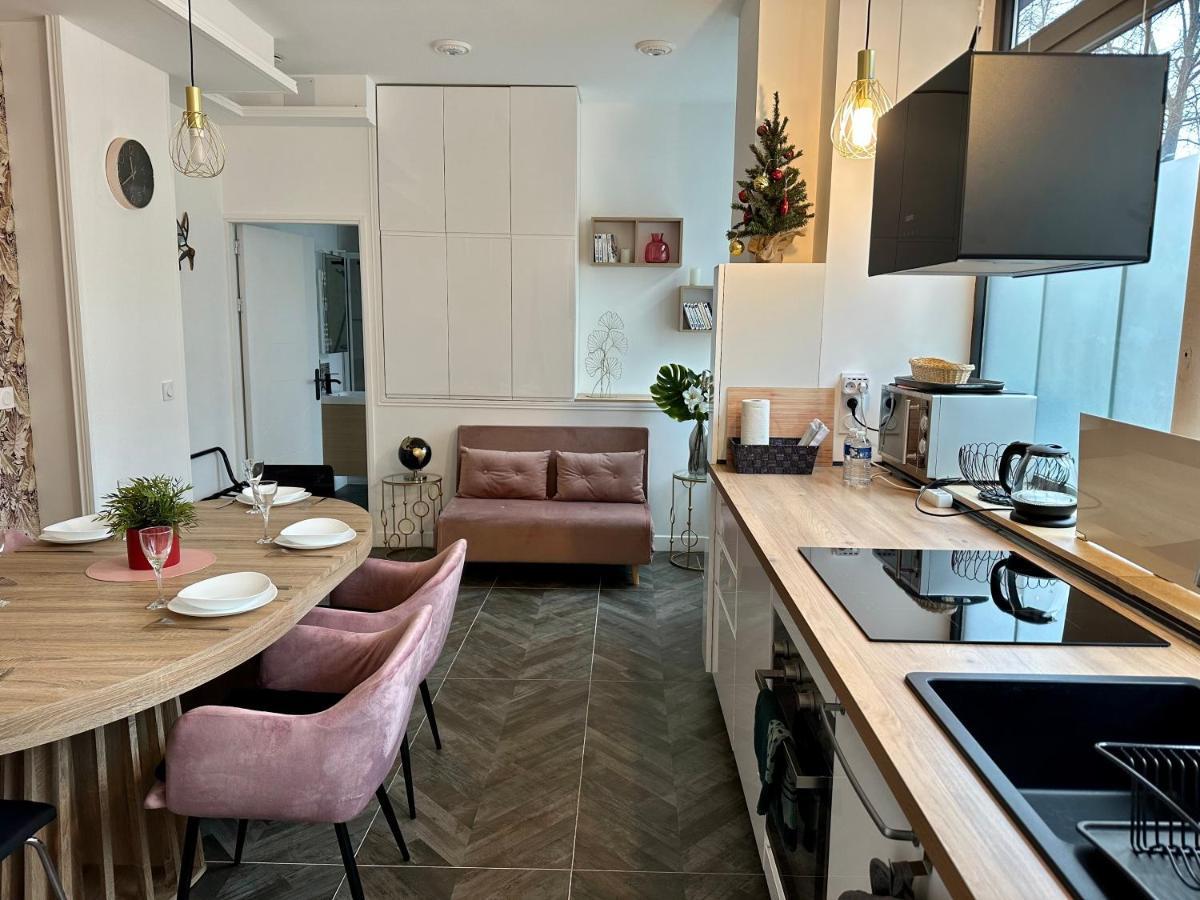Logement Guenot Pour 5 Personnes Sur Paris 11 Екстериор снимка