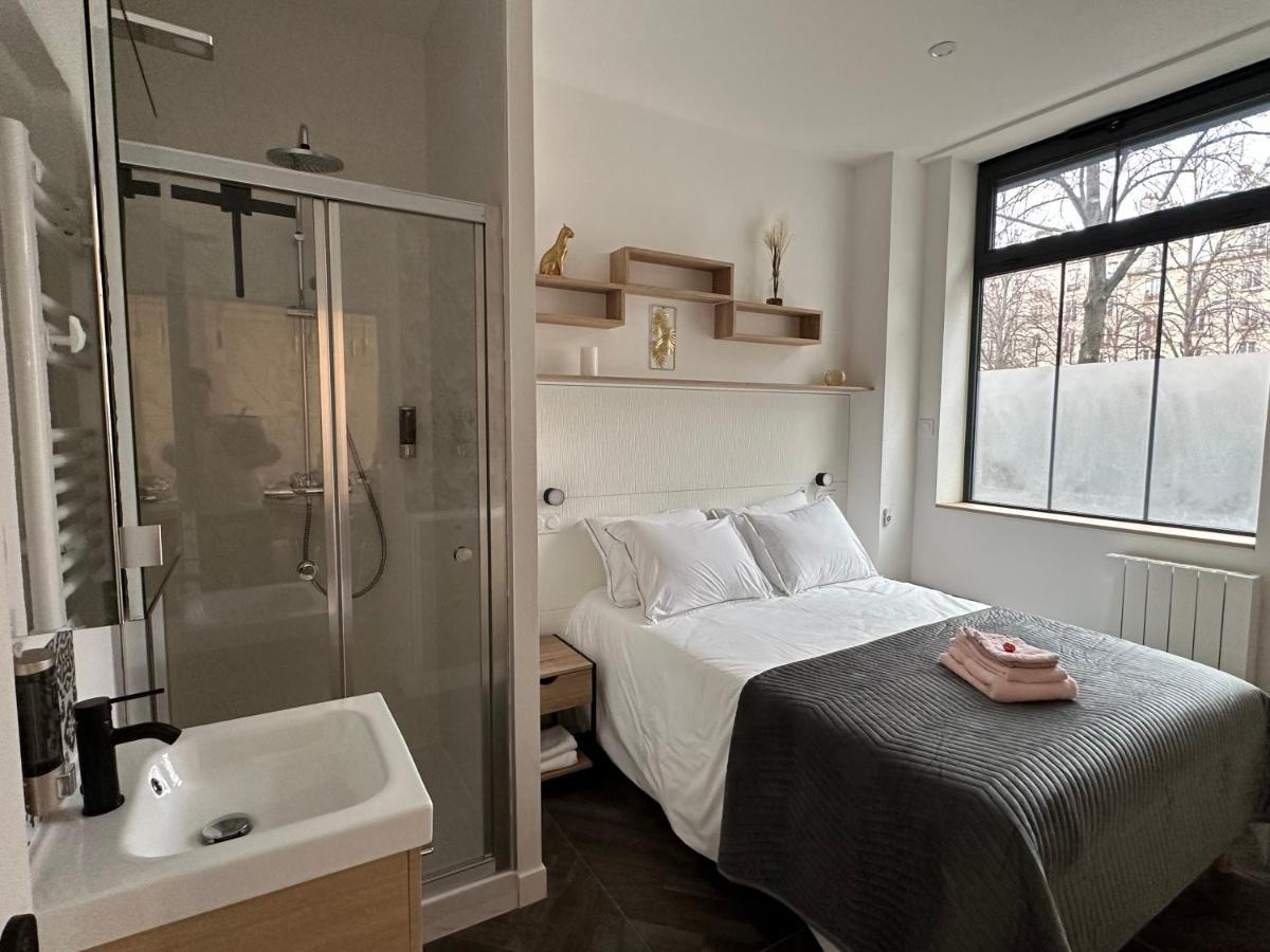 Logement Guenot Pour 5 Personnes Sur Paris 11 Екстериор снимка
